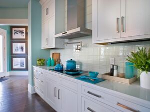 Aesthetics &amp; Functionality: Why Subway Tiles are Ideal for Kitchen Remodels 