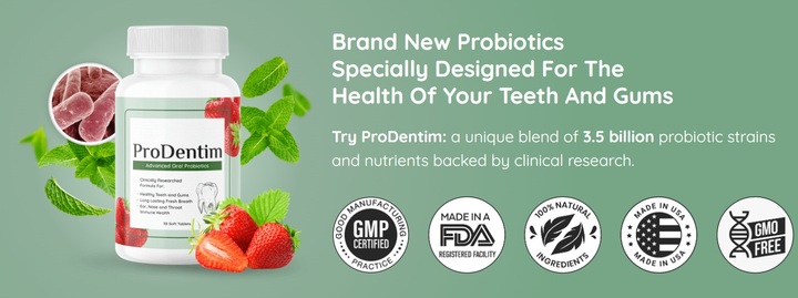 ProDentim Advanced Oral Probiotics Reviews & Buy In USA, UK, AU, NZ, CA & IE