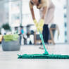 The Best Techniques for Commercial Floor Cleaning