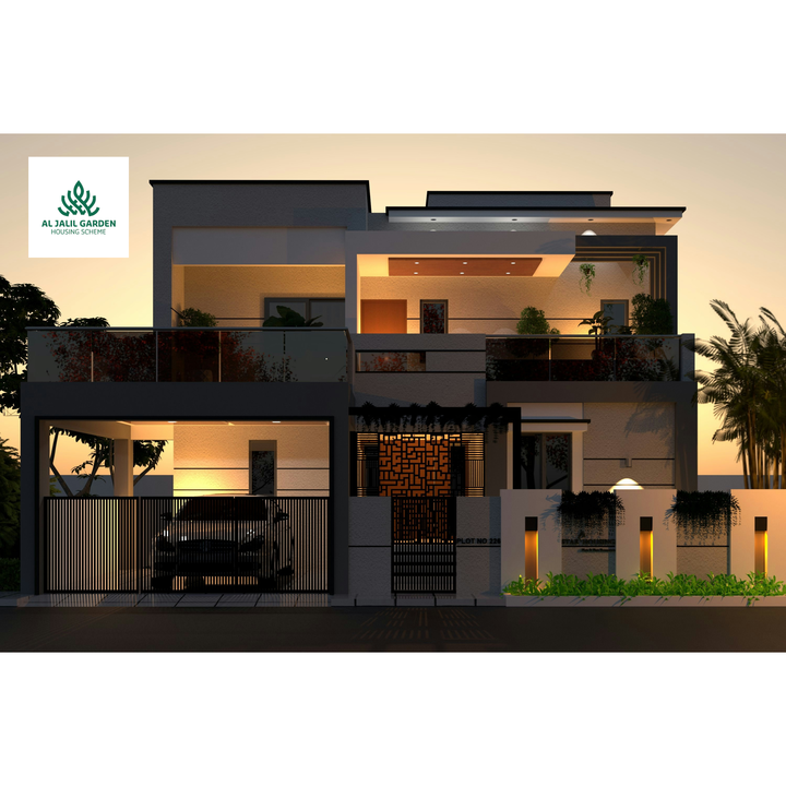 Explore Al Jalil Garden Lahore - A Prime Location for Living and Investment