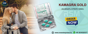Empowering Men to Conquer Erectile Dysfunction With Kamagra Gold