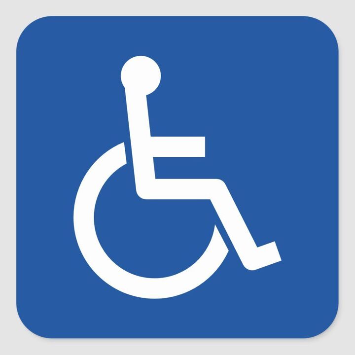 Handicapped Stickers: A Symbol of Accessibility, Dignity & Safer Roads