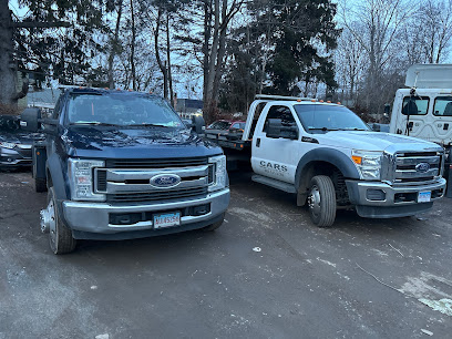 Common Problems Fixed By Roadside Assistance In Newington, CT