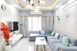 Stylish Home Interior Villa In Kukatpally Hyderabad