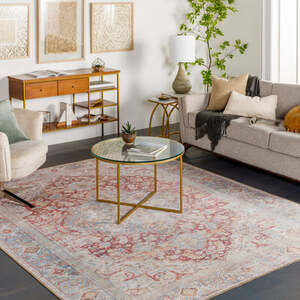 The Ultimate Guide to Choosing Large Soft Rugs for Your Living Room and Finding Surya Rugs for Sale