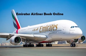 How do I book tickets for Emirates Airlines?