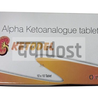 Ketodel tablet 10s online in India