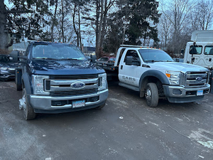 Common Problems Fixed By Roadside Assistance In Newington, CT