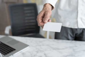 Invest Wisely: Plastic Business Cards and the Right Manufacturer