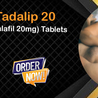 An Important Cure for Treating ED with Tadalip 20