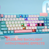 Detailed Notes on buy pink keyboard