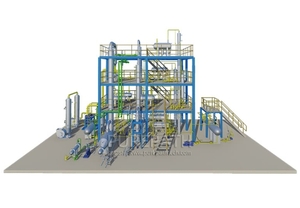 Revolutionizing Clean Fuel Production with Hydro-Cavitation Desulfurization