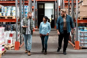 The Role of a Kitting Warehouse in Modern Supply Chains