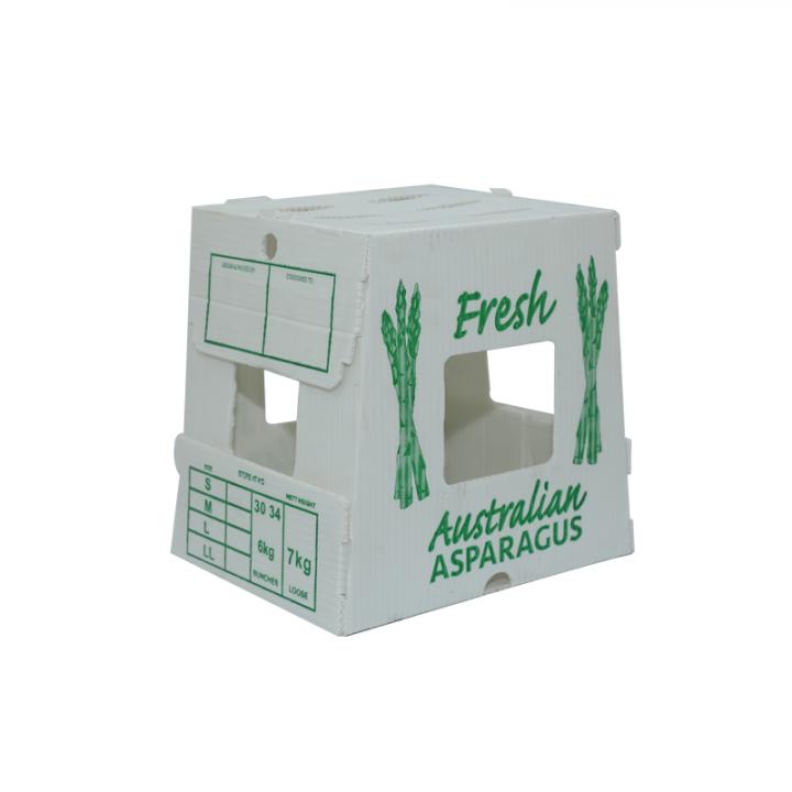 Corrugated Plastic Cell System Manufacturers Introduces The Use Of Plastic Turnover Boxes