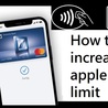 Increase the Apple Pay Daily Transaction Limit to its Maximum