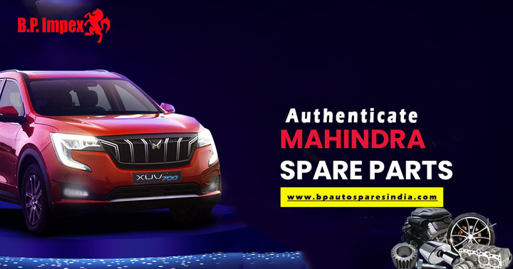 How to Authenticate Mahindra Spare Parts Online
