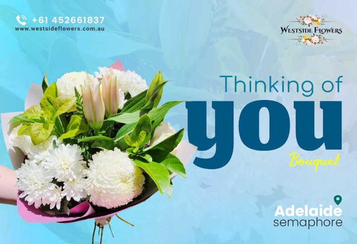 Westside Flowers: Adelaide’s Best Florist for All Occasions