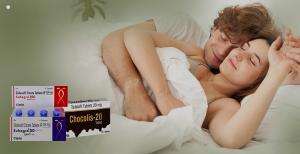 What is Chocolist 20 \u2013 Tadalafil 20 Mg Tablets