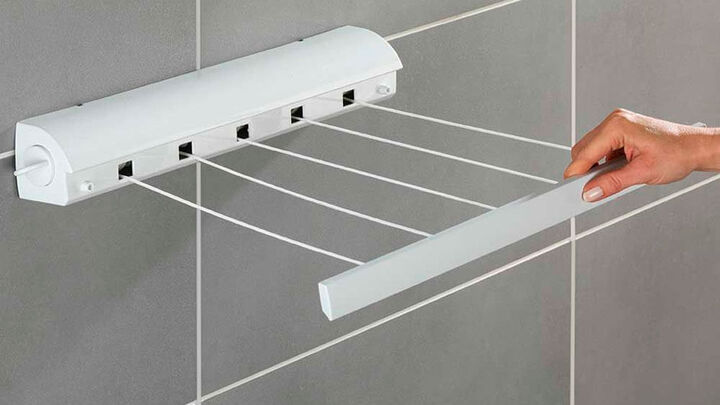 Какие сушилки подходят для маленьких квартир