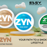 ZYN Nicotine Pouches: Your Path to a Smoke-Free Lifestyle