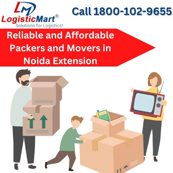 Is it Really Beneficial to Hire the Packers and Movers in Noida Extension