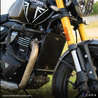 Enhancing Motorcycle Performance and Protection with Zana Motorcycles Radiator Grills