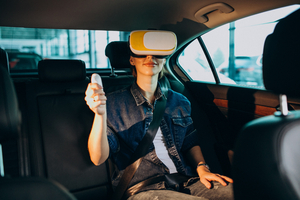 Virtual Reality in Automotive: The Role of VR Development in Revolutionizing Vehicle Design and Testing