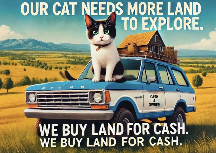 Sell Land in Oklahoma
