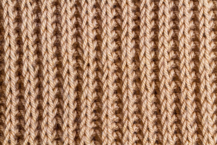 How to Knit Double Stockinette?