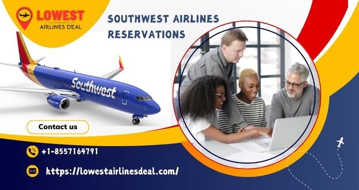 Southwest Airlines Reservations