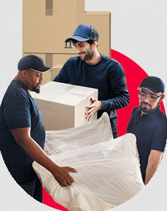 What are the types of Business Removals?