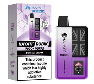 Hayati Rubik 7000