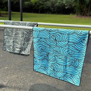 Discover the Smartest Way to Stay Dry: Towelup Innovative Towels for Beach, Gym &amp; Travel