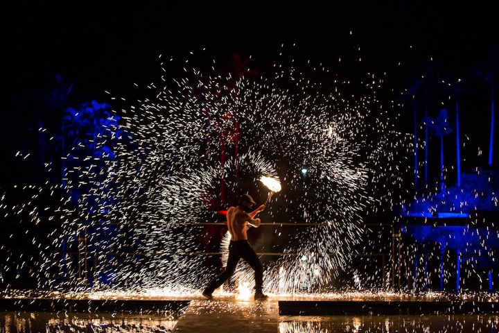 Circus Acts - Energy Entertainment