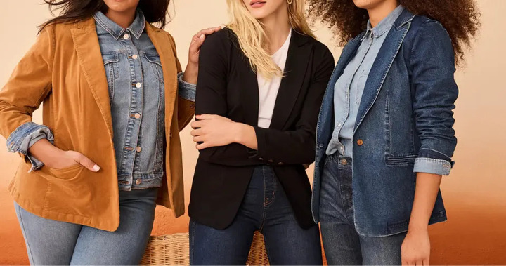 Iconic Comfort: The Best of Gloria Vanderbilt Jeans