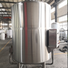 stacked horizontal brite tanks in the manufacture of yogurt