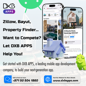 Avail the innovative mobile app development Abu Dhabi services by DXB APPS