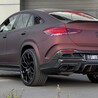 Mercedes GLE Coupe Received a Tuning Treatment from Larte Design