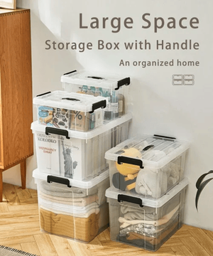 The Ultimate Guide to Choosing the Right Plastic Storage Containers