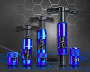 Coax Coring Tools &amp; Web Slitter - Lifetime Warranty