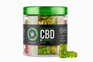 Cannaleafz CBD Gummies - Uses, Ingredients, Reviews, Price