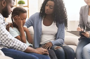 Nurturing Your Connection: Couples Therapy