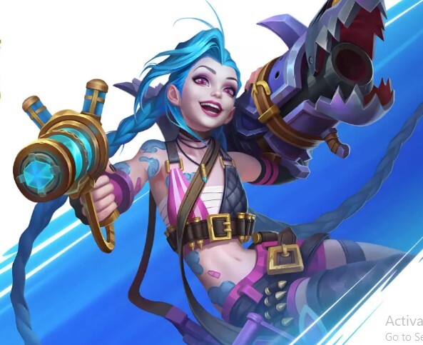 Buy Wild Rift Accounts Fast & Securely on Agoras.gg