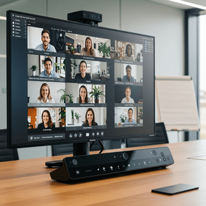Melbourne\u2019s Reliable All-In-One Video Conference Systems