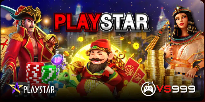 playstar คาสิโนออนไลน์ เพื่อคุณ