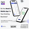 DXB APPS is your right choice for Mobile App Development Abu Dhabi solutions