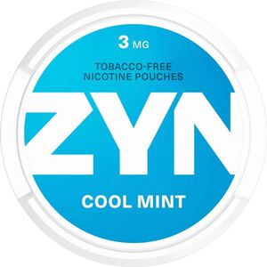 ZYN Nicotine Pouches - 5 Pack