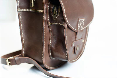 Timeless Craftsmanship: The Art of Leather Bags and Handmade Luxury in Pakistanz