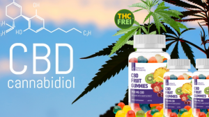 Sarah&#039;s Blessing CBD Fruchtgummis Erfahrungen, Kaufen, Bewertung