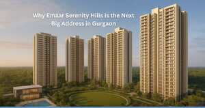 Experience Tranquility at Emaar Serenity Hills Sector 86 Gurgaon